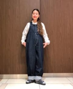 BEAMS BOY ダークデニム オーバーオール BEAMS BOY ダークデニム オーバーオール ユーロ - メルカリ