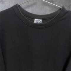[極厚10oz]BEAUTY&YOUTH ヘビーウェイト Tシャツ M ブラックのサムネイル