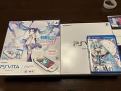 PlayStation®Vita 初音ミク Limited Edition 3…のサムネイル
