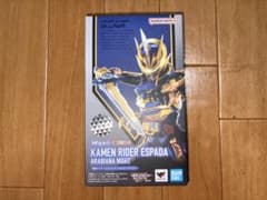 S.H.Figuarts 仮面ライダーエスパーダ アラビアーナナイトのサムネイル
