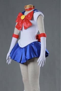 セーラームーン衣装のサムネイル