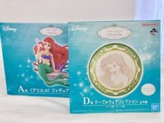 セブンイレブン 一番くじ アリエルのサムネイル