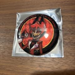 ハズビンホテル ハズビン アラスター アニカフェ 缶バッジ - メルカリ