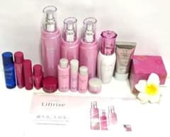 NEW♥PINKセット♥《新品箱なし》シャンソン化粧品 - メルカリ