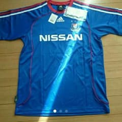 専用 横浜マリノス 新品未使用 ユニフォームのサムネイル