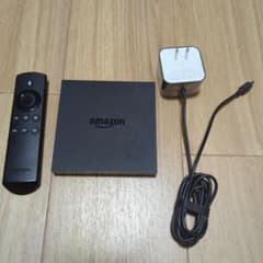 Amazon fire TV 第2世代のサムネイル