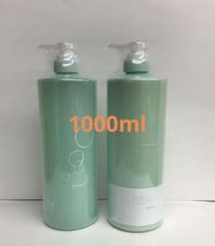 限定サイズ☆大容量アジュバンRe2シャンプートリートメント - メルカリ