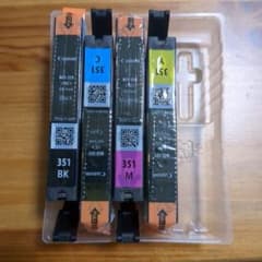 Canon BCI-351+350/5MPのサムネイル