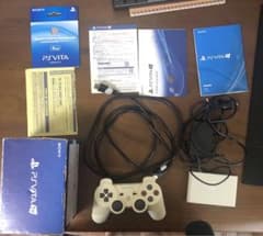 SONY PS VITA TV 本体とコントローラーセットのサムネイル