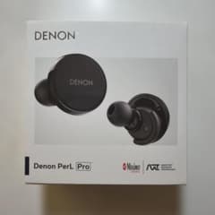 DENON PerL Pro ワイヤレスイヤホンのサムネイル