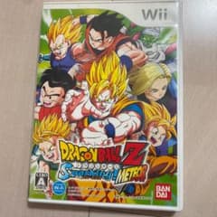 ドラゴンボールZスパーキングメテオのサムネイル