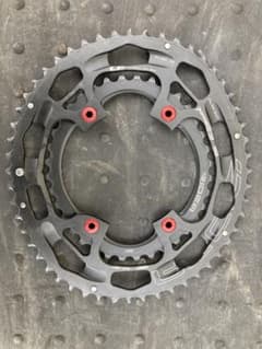 ridea powering lf 52/36T w3t リデアチェーンリングのサムネイル