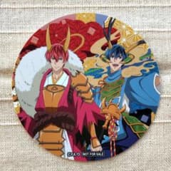 コンビコースター f6 おそ松 カラ松 セガコラボカフェ えいがのおそ松