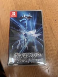 ポケットモンスター ブリリアントダイヤモンド Switchのサムネイル
