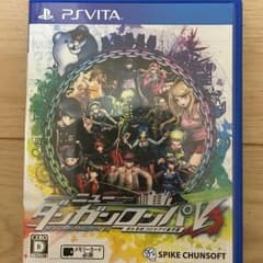 ダンガンロンパv3のサムネイル