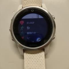 最終値下げGarmin FENIX5s　中古品 中古品のサムネイル