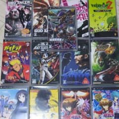 PSPソフトセットのサムネイル