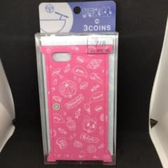 iPhoneケース 7.8 3coins  ドラえもん　スリコのサムネイル