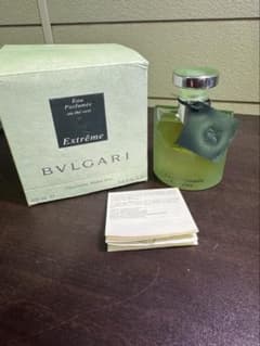 sb807 BVLGARI オーテヴェール エクストレーム オーデトワレ sb807 BVLGARI オーテヴェール エクストレーム オーデトワレ - メルカリ