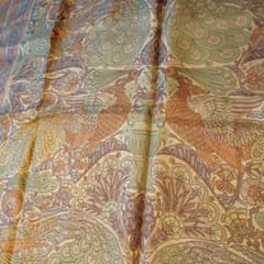 美品　LIBERTY リバティ シルクスカーフ 　フランス製のサムネイル