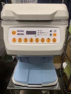 SUZUMO しゃり弁ロボ　GST-HMA-TB 業務用　未使用品 SUZUMO シャリ弁ロボ GST-HMA-TB シャリ機 - メルカリ
