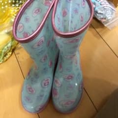 長靴 レインブーツ 女の子21のサムネイル