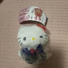 ハローキティ ぬいぐるみボールチェーン2 ガチャガチャのサムネイル