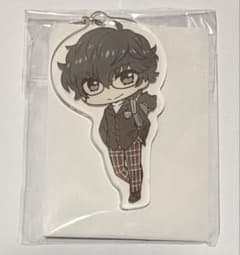 ペルソナ20th記念 ペルソナ5 アクリルキーホルダー　雨宮蓮