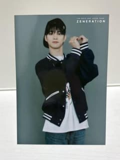 THE BOYZ 2ND JAPAN TOUR ZENERATION キューのサムネイル
