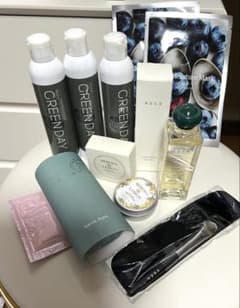 P.G.C.D ロシオンエクラ美容液　石鹸　等　10品スキンケアセット P.G.C.D ロシオンエクラ美容液 石鹸 等 10品スキンケアセット - メルカリ