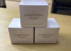 PERFECT ONE モイスチャージェル 75g 3個セット - メルカリ