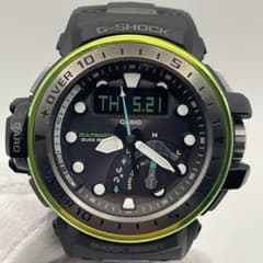 美品 メンテ済み G-SHOCK GWN-Q1000MB ガルフマスター限定レア - メルカリ
