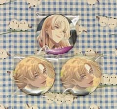 ブレマイ　御門尊　缶バッジ3点セットのサムネイル