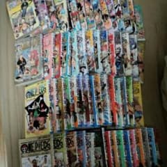 【送料込み】☆ONE PIECE全巻セット☆のサムネイル