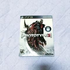 中古美品！PROTOTYPE2 海外版のサムネイル