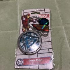 MARVEL アイアンマン アークリアクター キーホルダーのサムネイル