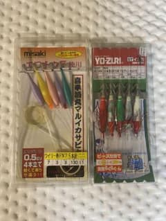 仕掛け　いかのサムネイル