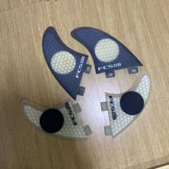 サーフボードフィン☆FCS☆K2.1☆ケリースレーター☆グラスハニカム