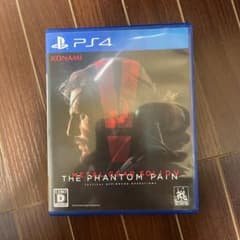 METAL GEAR SOLID V：THE PHANTOM PAIN 通常版のサムネイル
