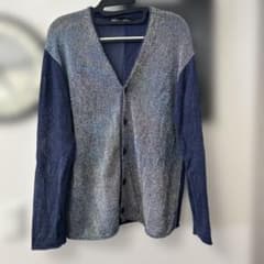 ❏*❏様 ISSEY MIYAKE MEN カーディガンのサムネイル