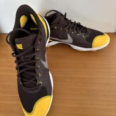 ナイキベースボールメタルスパイク海外モデル MLBパドレスカラー US12