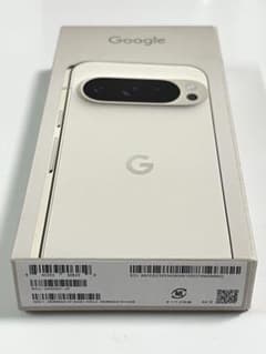 Google Pixel 9 Pro 本体