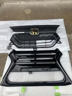 N-BOX jf3 無限フロントグリル　サーカスプロジェクトフェイスマスク N-BOX jf3 無限フロントグリル サーカスプロジェクトフェイスマスク