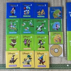 n*o様 DWE ワールドオブイングリッシュ 教材セット World of En - メルカリ