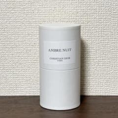 【新品未使用】Dior AMBRE NUIT アンブルニュイ 香水 40mlのサムネイル
