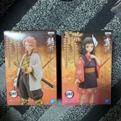 鬼滅の刃 フィギュア 絆 錆兎 真菰のサムネイル