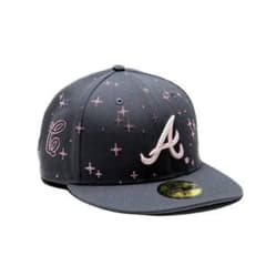 NEW ERA LA custom capジュエルキャップ - メルカリ
