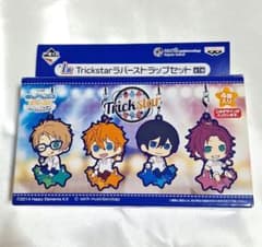 안스타 Trickstar 고무 스트랩 세트 4 개들이