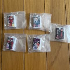 新世紀エヴァンゲリオン ミニブックキーホルダー 5種セットのサムネイル