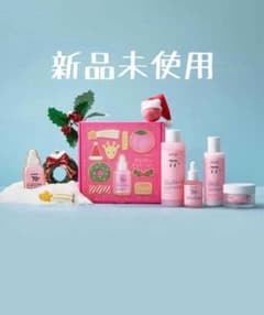 新品未使用　アヌア　メガ割セット　桃シリーズのサムネイル